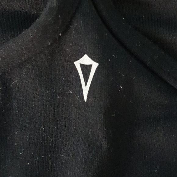 NWOT Atheltic I ♡ Dance Tank Top - Picture 3 of 4